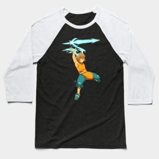 Yugo - Wakfu Baseball T-Shirt